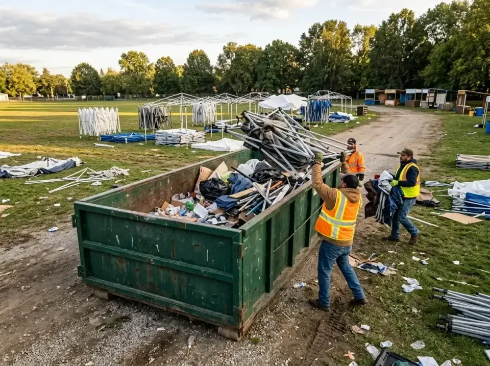 temporary-event-waste-containe-016 — frequently asked questions, Roll-Off Dumpster Rental Services in Pocono Woodland Lakes,…